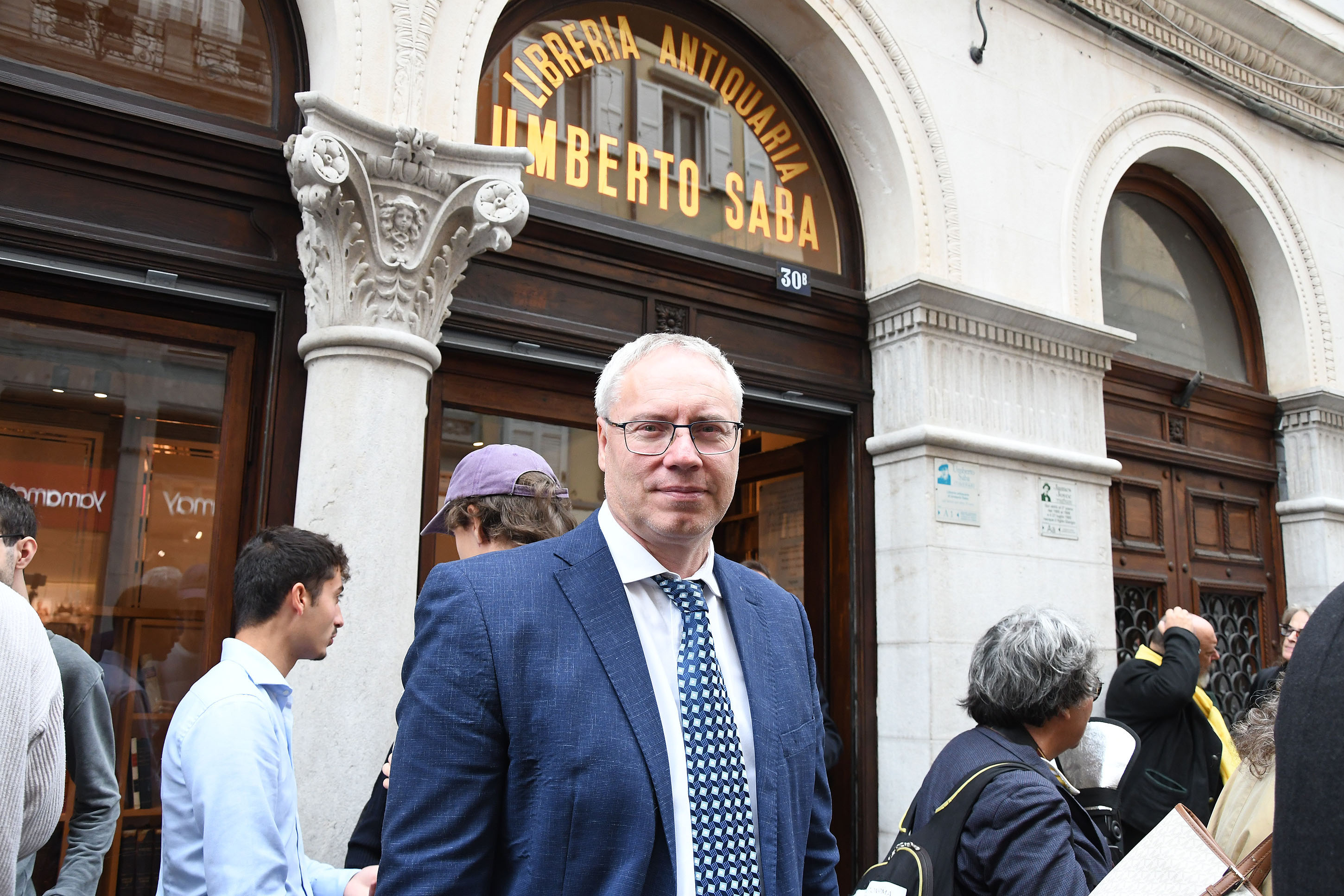 EVENTI. BORDIN, LIBRERIA SABA: RITORNO SIMBOLICO ALLA COMUNITÀ